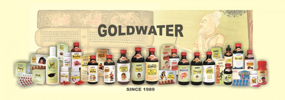 Goldwater Formulation (India)