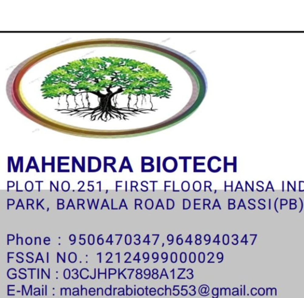 Mahendra Biotech